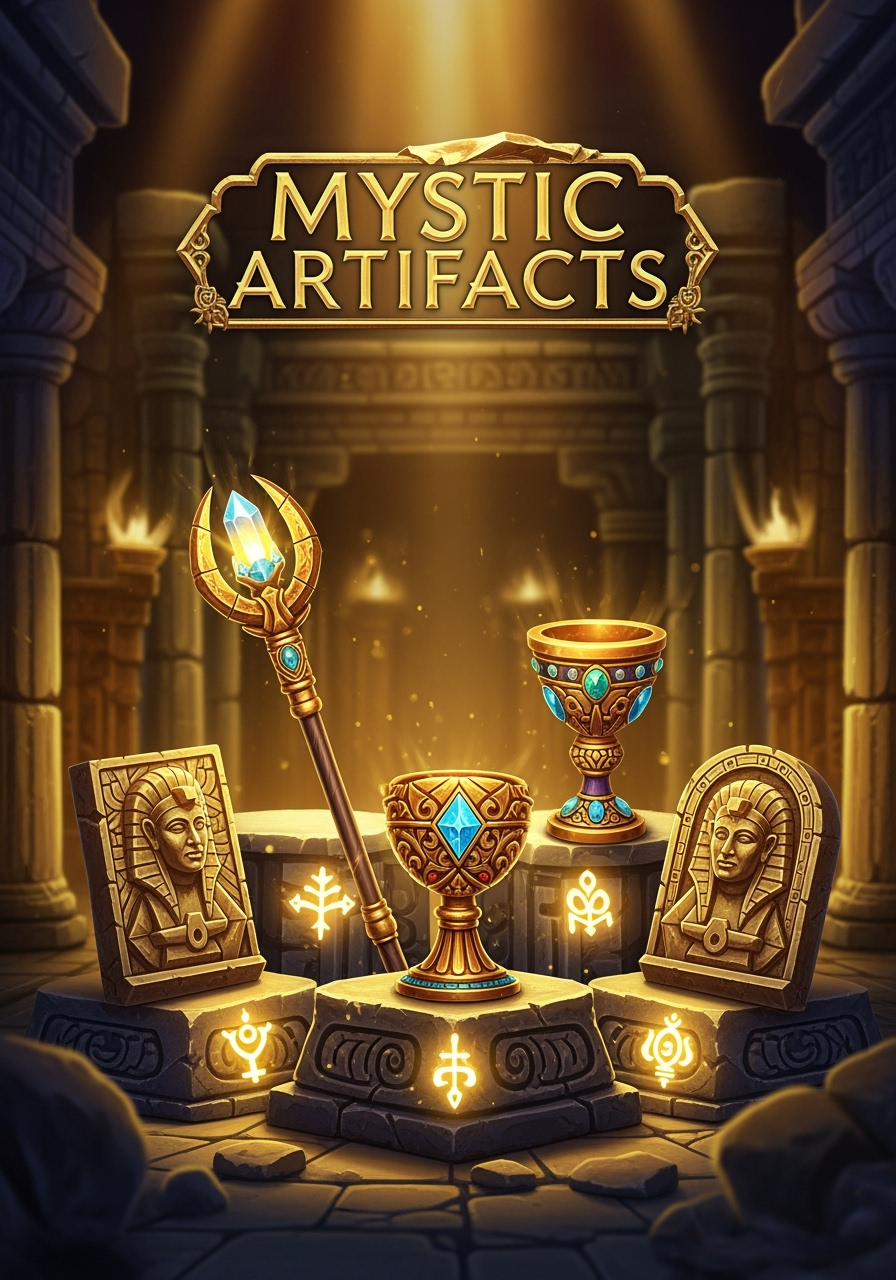 Mystic Artifacts