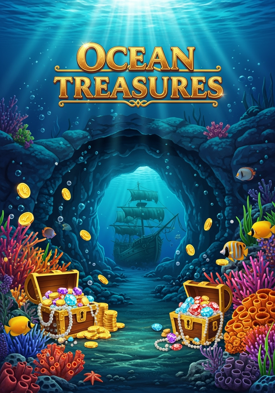 Ocean Treasures